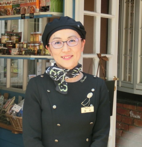 信川浩子さん写真画像
